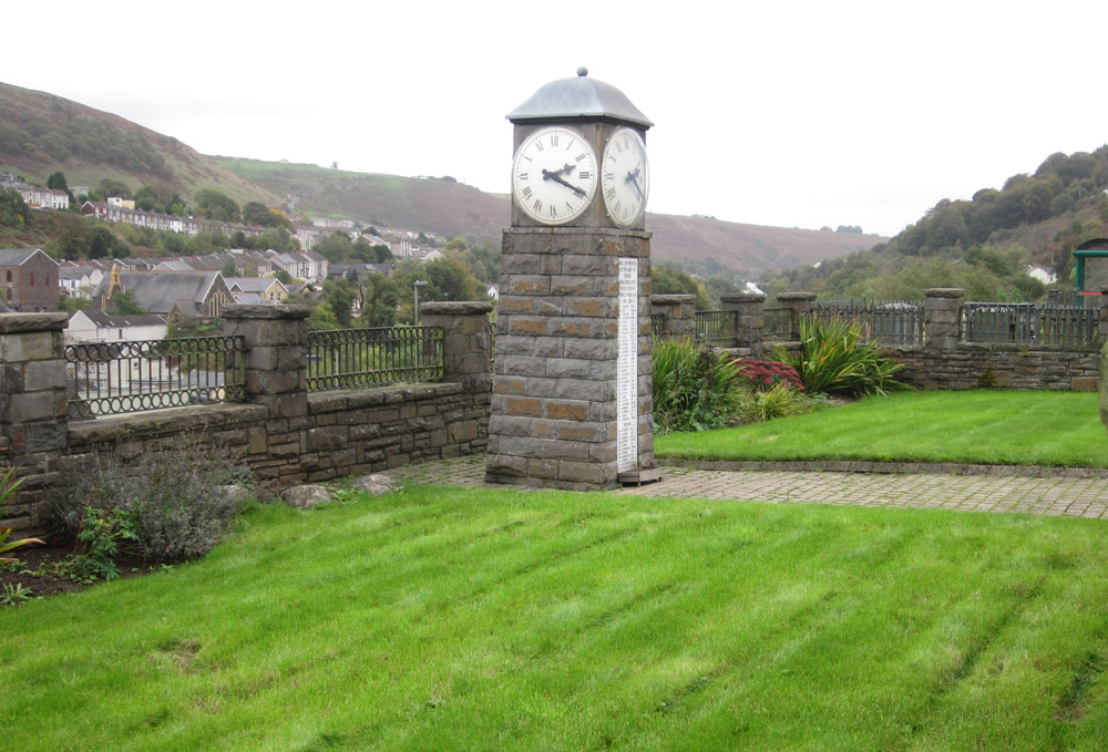 Tirphil War Memorial